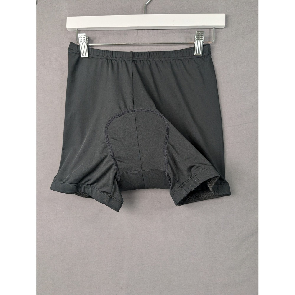 Baleaf Mens Padded Cycling Shorts Black Size Large